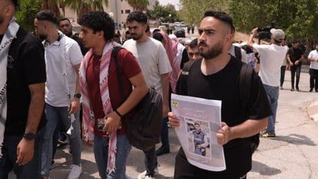 Britain and France discuss UN peace keeping force for Gaza