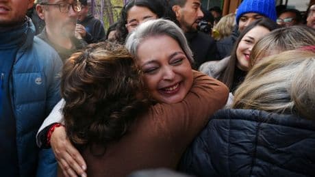 Chilean communist scores surprise win in primary vote as battle with far-right looms