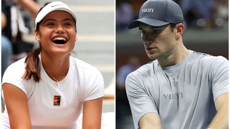 US Open 2025: Emma Raducanu and Jack Draper find out their first-round opponents in year's final Grand Slam