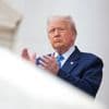 Beurzen in New York hard omhoog na uitstel heffingen door Trump