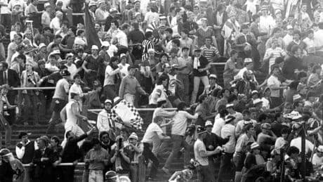 Heysel, l&rsquo;Italia unita per non dimenticare&nbsp;