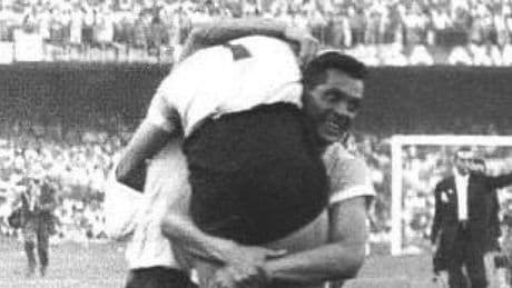 75 años del Maracanazo, el mito que construyó Brasil