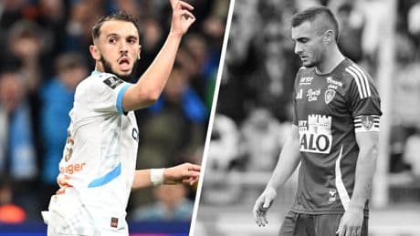 Marseille-Brest : Gouiri en état de grâce, les Brestois ne savent plus défendre... Les tops et les flops