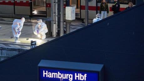 Gewalttat: "Bild": Mutmaßliche Angreiferin als psychisch krank bekannt