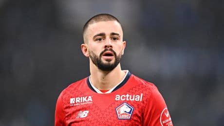 Mercato : Lille touche un beau chèque en vendant Zhegrova à la Juve