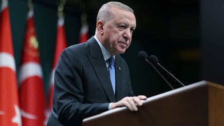 Cumhurbaşkanı Erdoğan'dan CHP çıkışı! "Sokakların karıştırılmasına müsaade etmeyeceğiz"