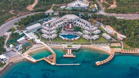Aile Yılı ilan edilen 2025 turizminde yeni trend: Alkolsüz aile oteli konsepti