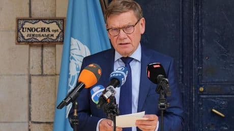 Hungersnot in Gaza: Deutschland gibt mehr Geld für humanitäre Hilfe im Gazastreifen