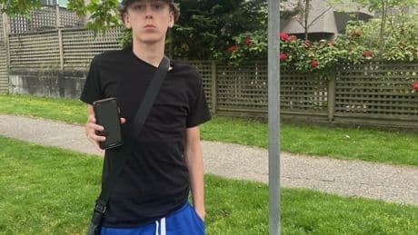 Abbotsford stabbing victim identified as 15-year-old, suspect still at large