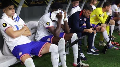 USA nach Gold Cup und Klub-WM: Zu Gast im eigenen Land