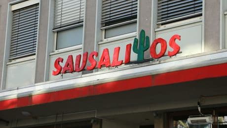 "Sausalitos": Insolvenzverwalter erklärt Aus von Filialen