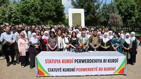 15 Mayıs Kürt Dil Bayramına doğru: Kürtçe resmi ve eğitim dili olsun