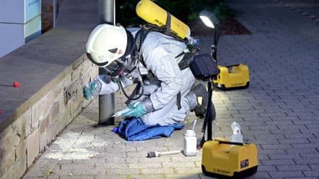 11 Menschen kamen ins Krankenhaus - Gefährliches Quecksilber in Kurort gefunden