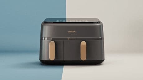 Philips Airfryer bei Amazon: Doppelkorb-Gerät zum Rekordpreis im Angebot