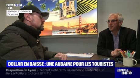 Dollar en baisse: c'est le moment de voyager aux États-Unis