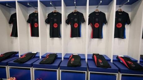 Las claves del once’ del Barça ante el Leganés: Araujo y Eric, titulares