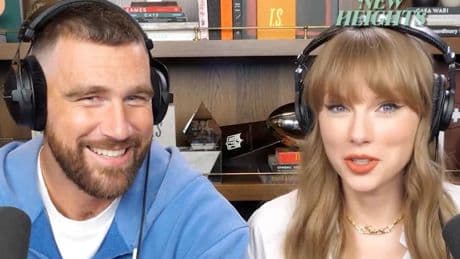Nach mysteriösem Countdown - Taylor Swift verkündet Album in NFL-Podcast
