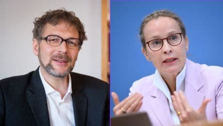 Attacken auf SPD-Kandidatinnen - Historiker sieht in Richter-Streit Strategie der AfD