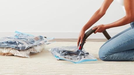 Vakuumbeutel bei Amazon: Platz sparen mit diesem nützlichen Gadget