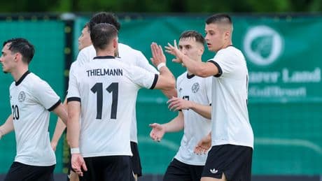 Bis zu 10 Mio. Euro Ablöse - Champions-League-Klub holt deutschen U21-Star