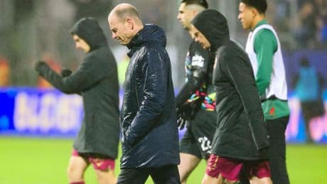 Fußball-Bundesliga: Europa passé: Aber der FCA hat gegen Kiel noch was zu tun