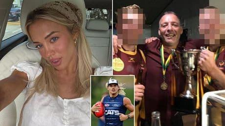 John Baggetta called Tammy Hembrow the unthinkable and was sacked as footy coach. Now his ferocious critics want him to face a life-changing punishment