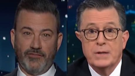 Jimmy Kimmel lashes out at CBS for cancelling The Late Show with Stephen Colbert