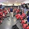 Hockey sur glace. Jaroslav Prosvic (HC Caen) : « À mes yeux, mes garçons sont champions »