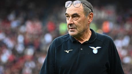 Lazio'da hedef yeniden Maurizio Sarri