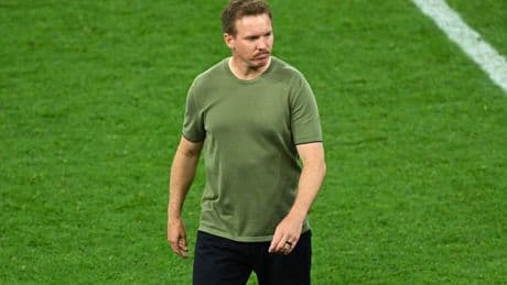 Allemagne-France : Julian Nagelsmann se méfie de la «vitesse» des Bleus