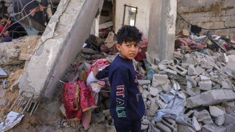 Israel acepta la propuesta de tregua de Estados Unidos