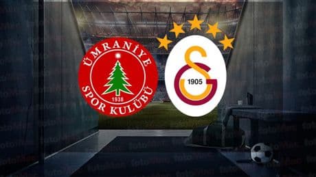 Ümraniyespor-Galatasaray | CANLI