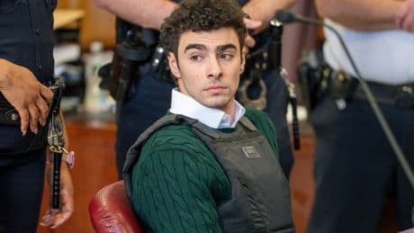 Luigi Mangione wants state murder case dropped, arguing double jeopardy in UnitedHealthcare killing