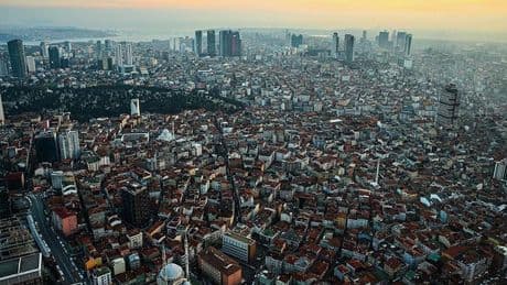 Binanız depreme ne kadar dayanabilir? İşte AFAD'a göre İstanbul'daki ivme değerleri: Herkes yaşadığı yeri kontrol edebilir!