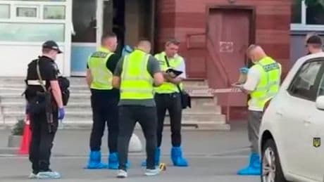 Steckt Putin dahinter? - Hoher Geheimdienst-Offizier in Kiew erschossen