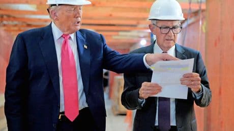 Geldpolitik: Trump zersetzt die Notenbank