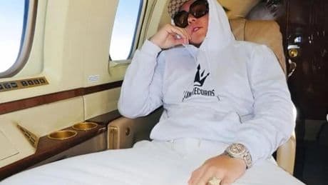 Kevin Roldán no actuó en Canarias porque está en busca y captura investigado por violar presuntamente a una menor
