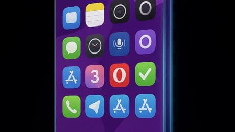 El iPhone 19 podría tener Face ID y la cámara debajo de la pantalla: así sería el revolucionario móvil