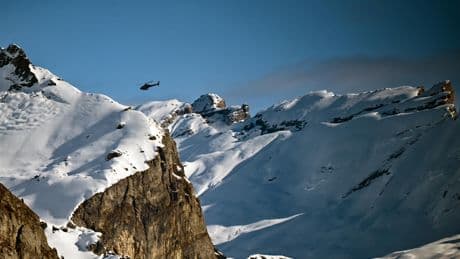 Deux alpinistes français se tuent dans le massif du Mont-Blanc