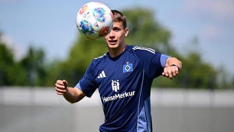 HSV-Profi nach Schweden verliehen - Suhonen spielt jetzt für seine eigene Ablöse
