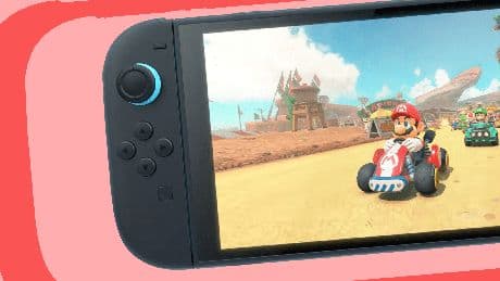 A GameStop damaged Switch 2 screens with staples, but they’re getting replaced