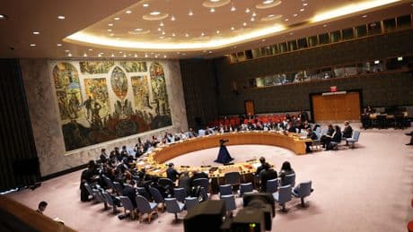 L’Assemblée générale de l’ONU soutient un futur État palestinien, sans le Hamas