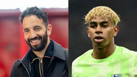 Man Utd 'have their own Lamine Yamal' who scored six goals in one half for U18s