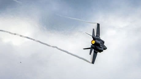 F-35 stealth fighter deliveries have been falling farther and farther behind, watchdog finds