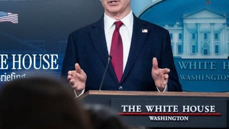 G7 Officials Gather Amid Headwinds From Trump’s Trade War