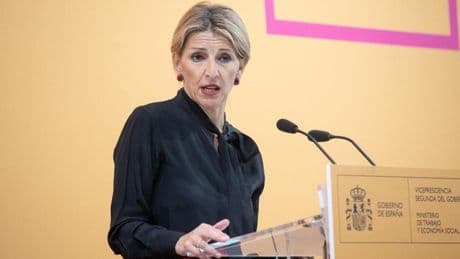 Díaz urge al Gobierno a parar la OPA del BBVA al Sabadell: «Es una mala noticia»