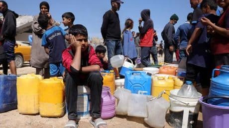 En direct, guerre à Gaza : le Royaume-Uni convoque l’ambassadrice d’Israël en réponse à l’intensification de l’offensive
