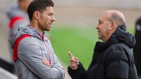 Fußball-Bundesliga: Bayer-Vorstand Carro erhöht Druck auf Alonso
