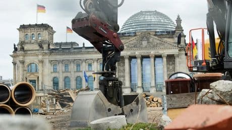 Vertrauen in den Staat: Wenn schon der Umgangston überfordert