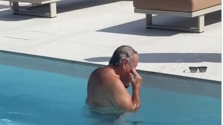 Mark Wright provokes furious backlash with 'dangerous' swimming pool prank